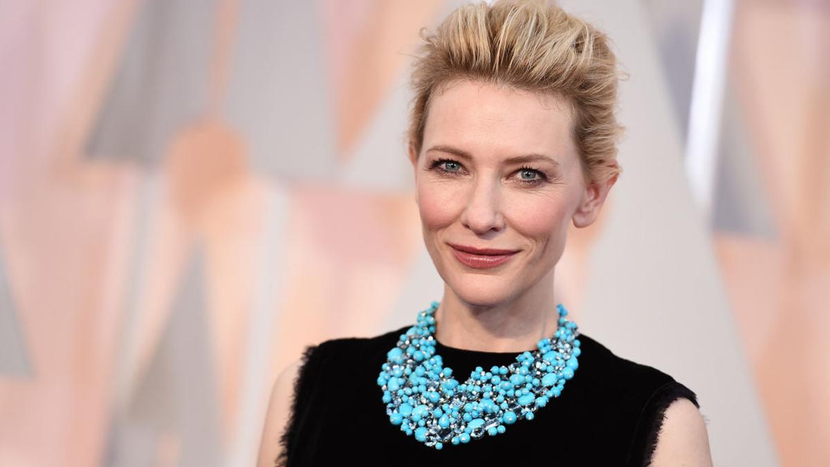 Kind Nummer vier Cate Blanchett adoptiert kleines Mädchen