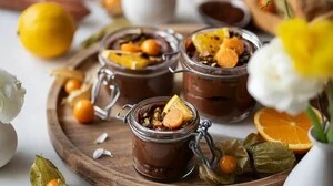 Gesund und zuckerfrei: Schokoladenmousse mal anders