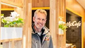 Rudolf Ringhofer ist Franchisenehmer von insgesamt sechs McDonald‘s-Filialen in Kärnten