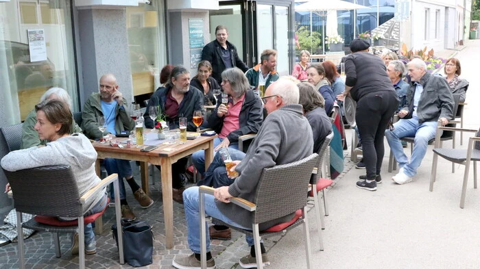Da ging am Wochenende so richtig die Post ab!
