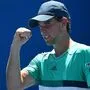 Dominic Thiem besiegte Leonardo Mayer