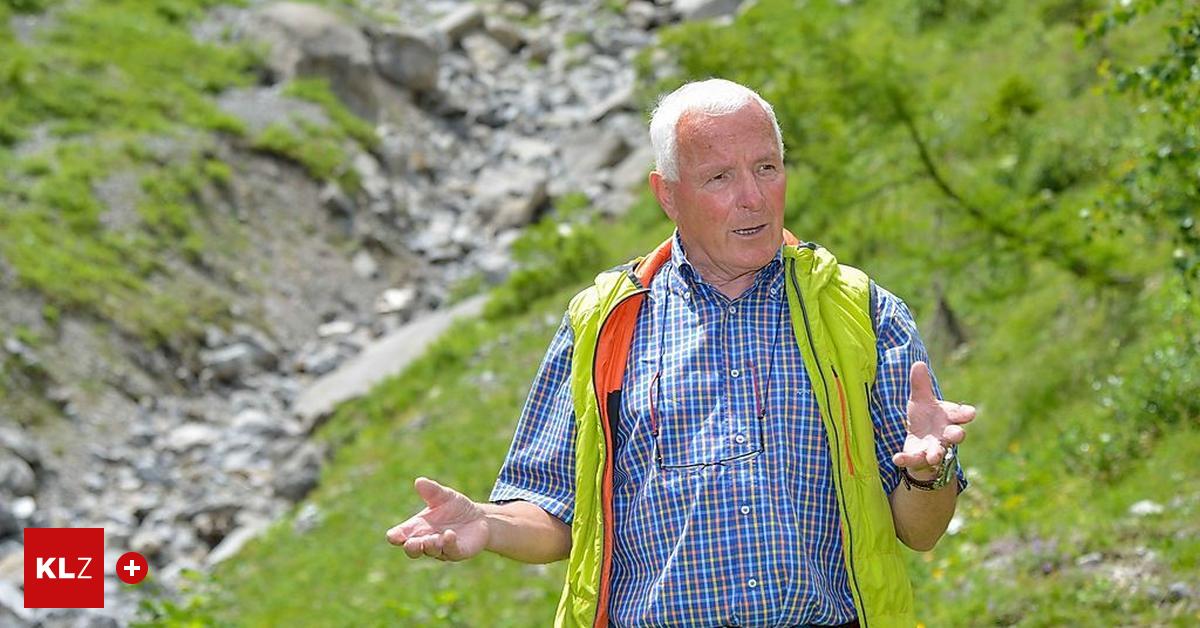 Karnische Alpen Hans Peter Schönlaub