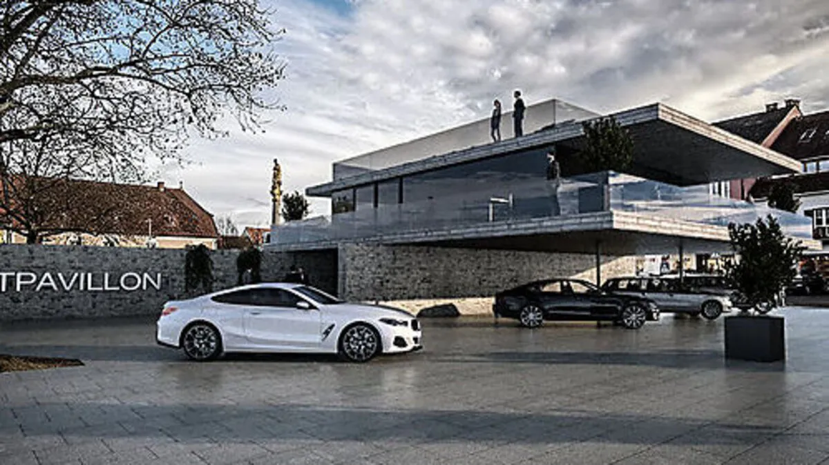 So sieht der Stadtpavillon im Konzept der SPÖ aus 