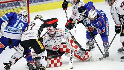 Die Adler zu Gast in Znaim