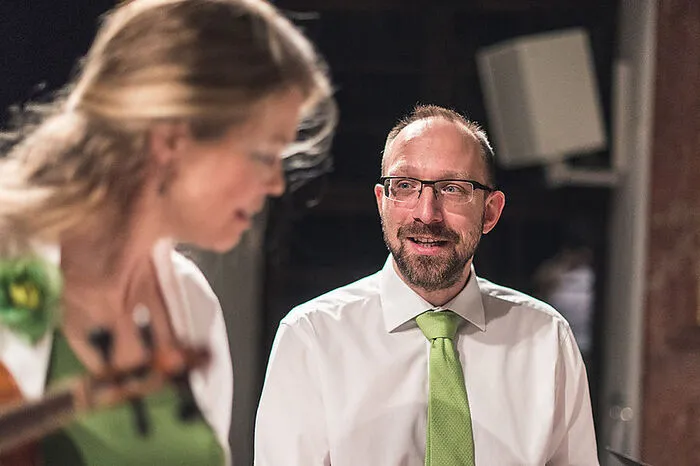 Lucia Froihofer und Michael Hell sind als „Neue Hofkapelle Graz“ regelmäßig Gäste bei der „styriarte“. Dieses Jahr übernahmen sie dessen szenische Hauptproduktion. Hier geht's zum Voting.