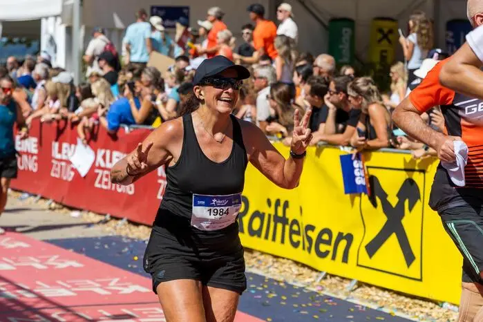 Kärnten läuft 2026 Halbmarathon Velden
