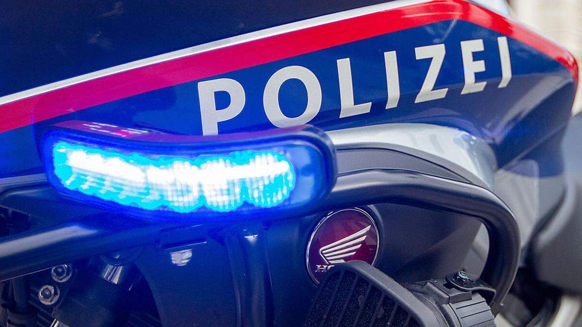 Die Pkw-Lenkerin fuhr nach der Kollision mit dem 14-Jährigen einfach weiter 