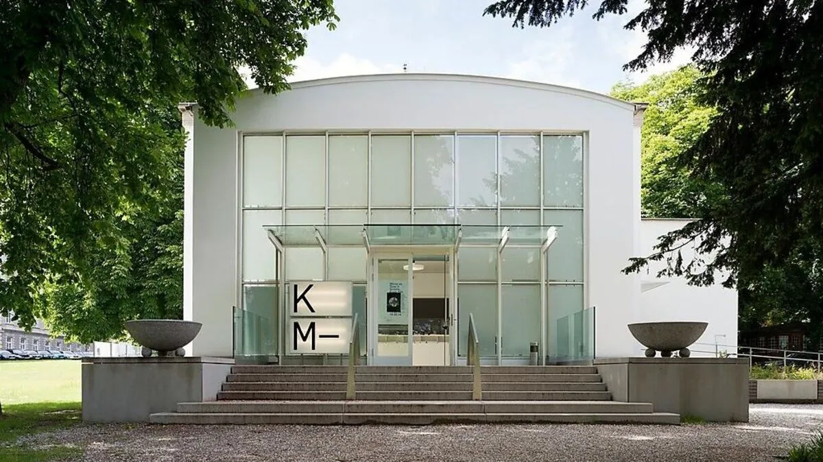 Im Künstlerhaus werden am Freitagabend zwei neue Ausstellungen eröffnet