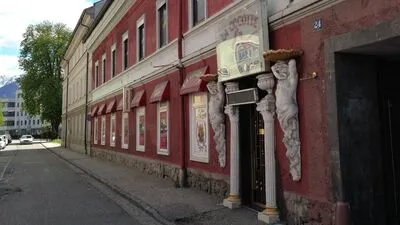 Dieses Bordell in der Trattengasse hat bereits geschlossen