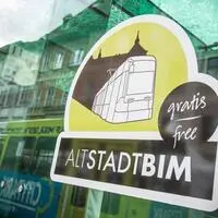 Vor 13 Jahren wurde die Grazer Altstadtbim als Probebetrieb eingeführt