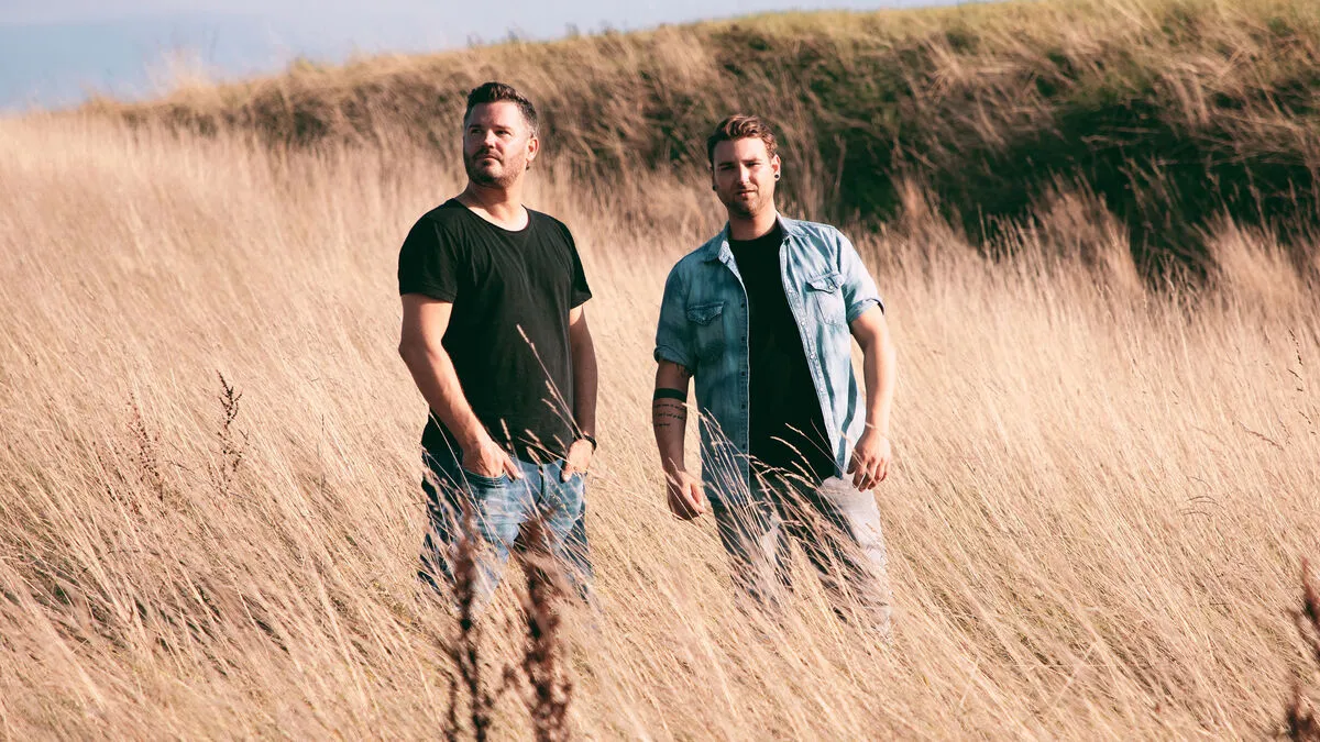 Markus Kadensky und Roman Messner gastieren am 27. August in Kärnten