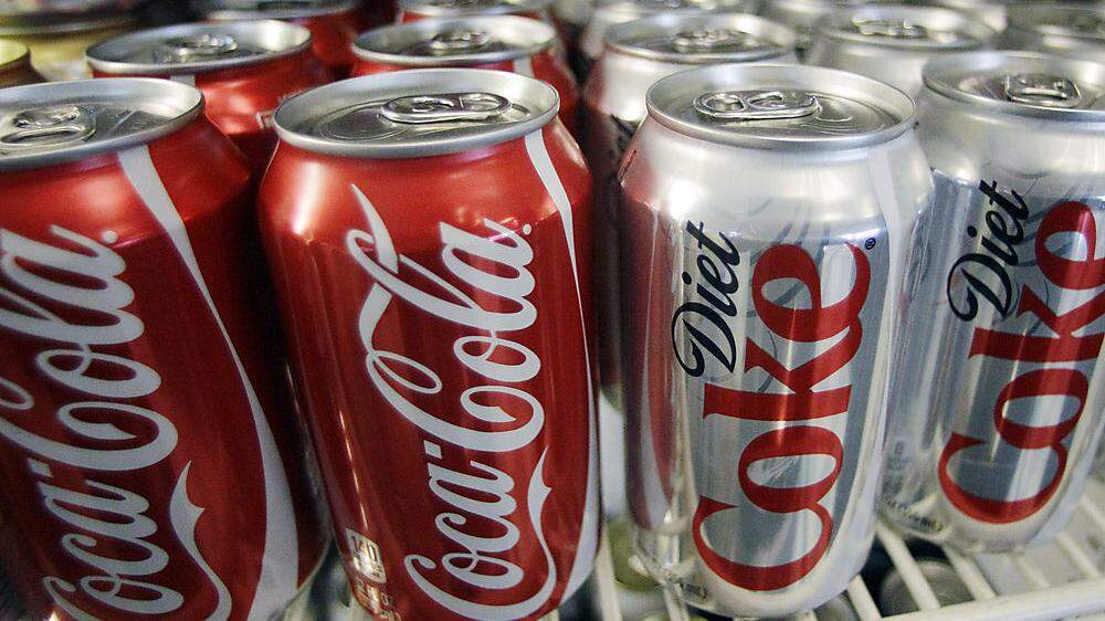 Coca Cola-Mitarbeiter fordern mehr Gehalt 