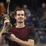 Strahlender Sieger: Andy Murray