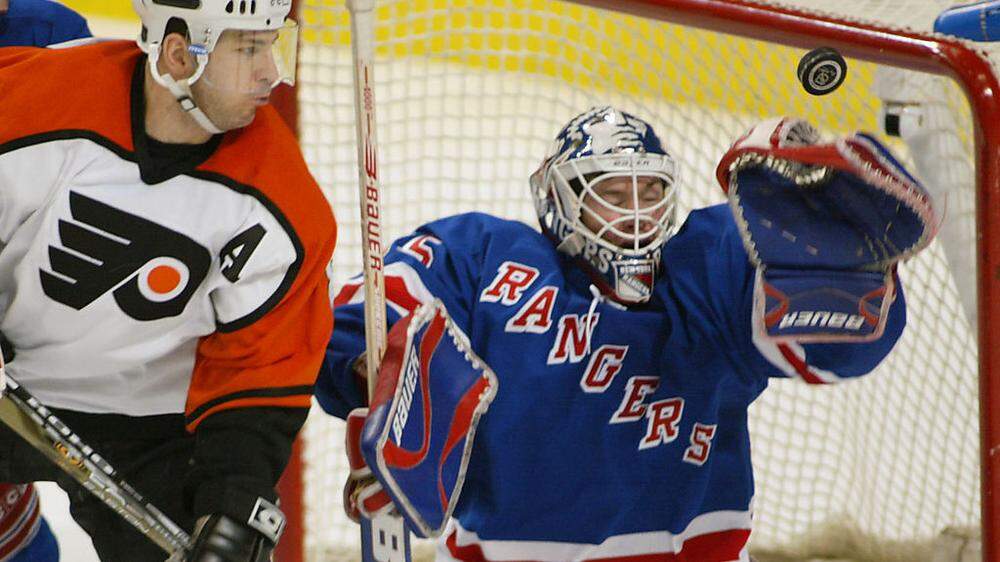 NHL-Feeling live erleben: New York Rangers gegen Philadelphia Flyers