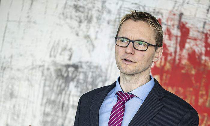 Kelag-Vorstand Danny Güthlein: "Ohne neues Gesetz kein Ausbau der Erneuerbaren"
