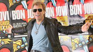 Jon Bon Jovi wird 60