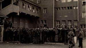 Kämpfe im Februar 1934 in Bruck an der Mur