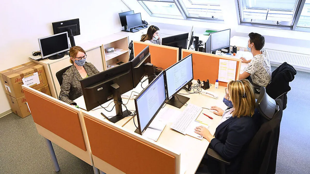 Contact Tracer gibt es in Kärnten genug, aber die Infizierten sind unkooperativ