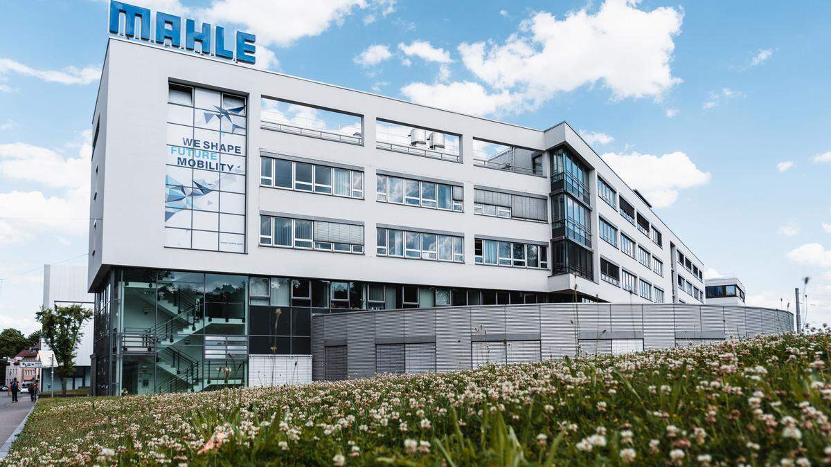 Mahle Headquarter 