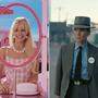 Der Kinohype des Sommers: Margot Robbie als Barbie und Cillian Murphy als Oppenheimer starten beide am Freitag