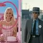 Der Kinohype des Sommers: Margot Robbie als Barbie und Cillian Murphy als Oppenheimer starten beide am Freitag