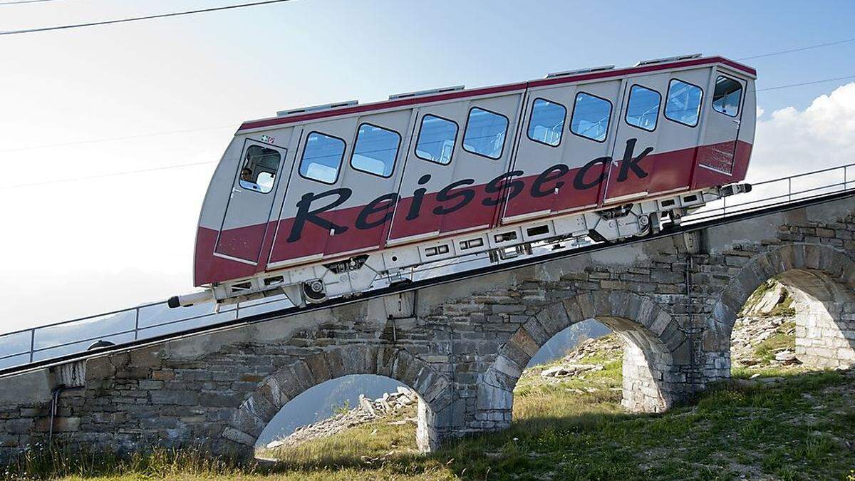 Die Reißeckbahn wird nicht mehr in Betrieb gehen