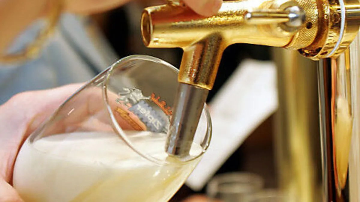 Heute ab 20 Uhr findet im Veldener Hotel und Gastro-Lokal eine ´Pinkelparty´ statt
