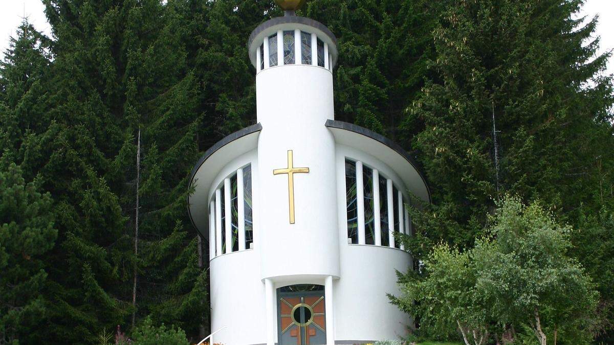 Die Kapelle &quot;Maria Schnee&quot; ist zum Verkauf ausgeschrieben