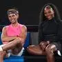Serena Williams ist Fan von Rafael Nadal.