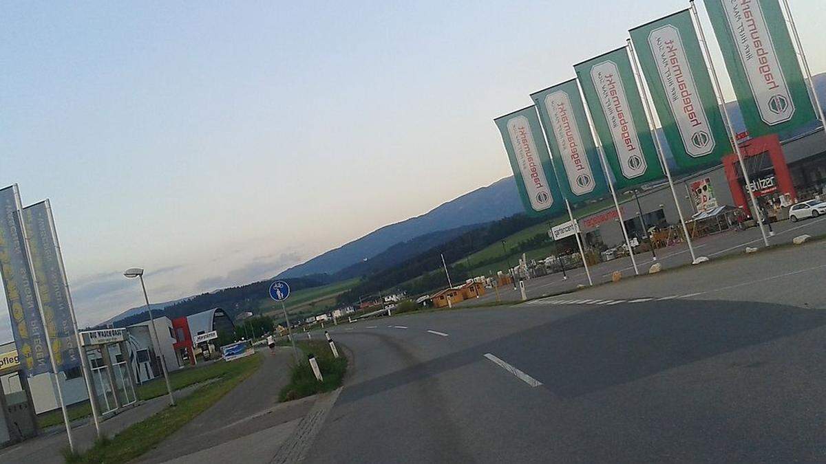 Schon bestehende Firmen bekommen im Industriepark nun neue Nachbarn (Archivbild) 