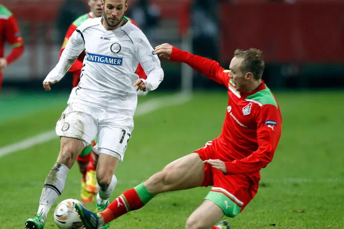 In der Gruppenphase der Europa League setzte es für Sturm am 1. Dezember 2011 bei Lok Moskau ein bitteres 1:3. Das Tor erzielte damals Florian Kainz.