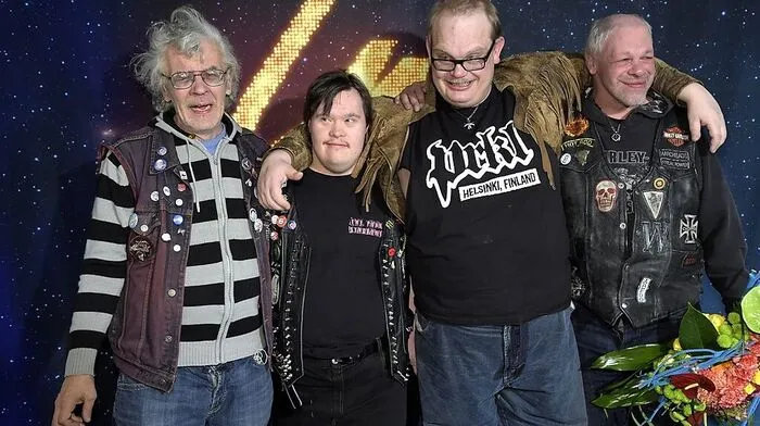 Pertti Kurikan Nimipäivät aus Finnland gründeten sich 2009
