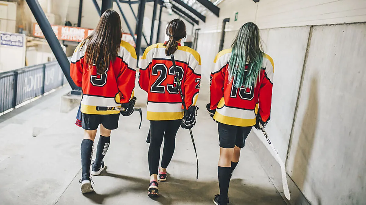 Die Damen spielen in Kärnten auf