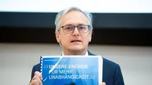 E-Control-Vorstand Wolfgang Urbantschitsch | Wolfgang Urbantschitsch blickt seinem Ende als Vorstand der E-Control entgegen