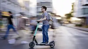 E-Scooter: Ein Roller als Reizthema