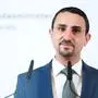 Omar Haijawi-Pirchner leitet den neuen Verfassungsschutz.