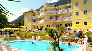 Entspannter Aktivurlaub im Hotel Sonnenhügel