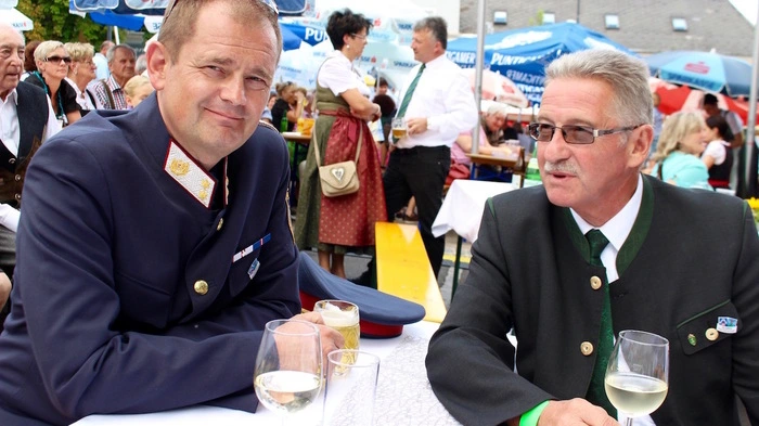 Die gelungene Städtepartnerschaft zwischen Friedberg in der Oststeiermark und Friedberg in Bayern hatte bereits den ehemaligen Bundeskanzler Bruno Kreisky berührt.