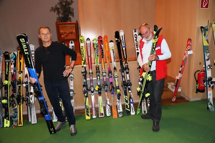 Wintersportbörse im Kulturhaus Arnoldstein