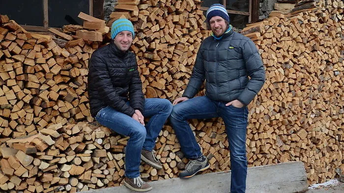 Florian Jurgeit und Thimo Fiesel
