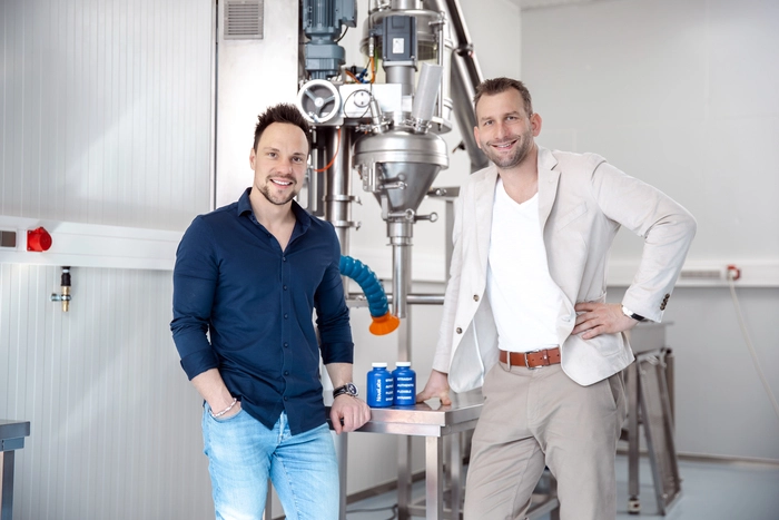 Weiterer Standort und Millionen-Investition, die Gründer von NovaLabs: Christian Gubik und David Schweiger 