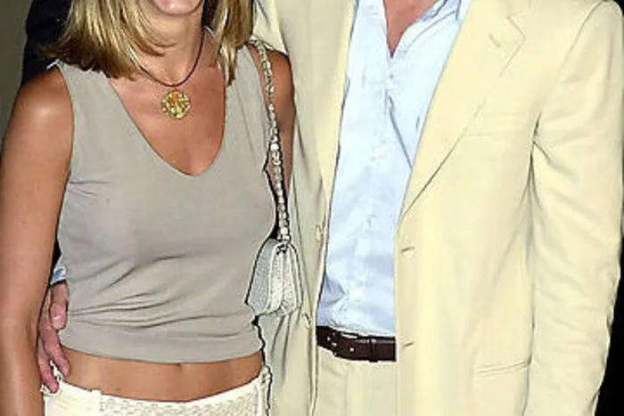 Es dauerte noch ein Jahr, bis sich Brad Pitt 2005 von seiner damaligen Frau Jennifer Aniston trennte.  