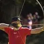 Franz Harg schoss sich in Marburg zum dreifachen Europameister