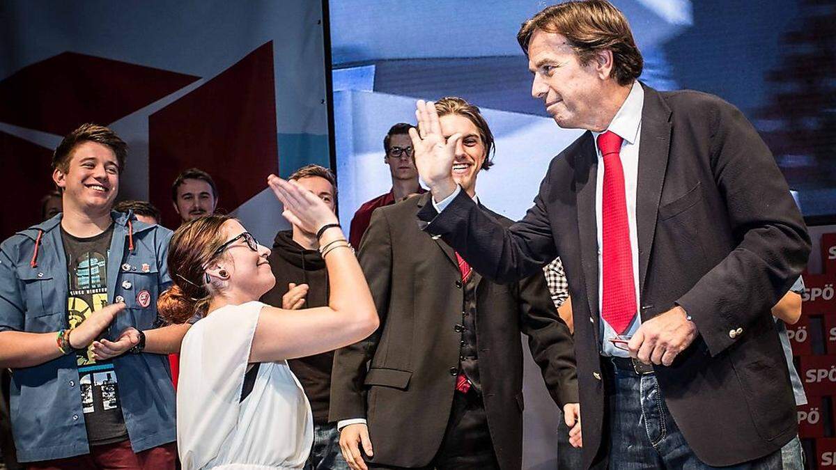 Beim Parteitag im Herbst hat sich die SPÖ interne Reformen und eine Öffnung verordnet