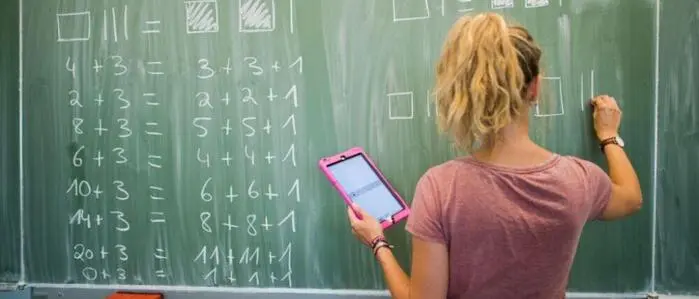 Viele angehende Lehrkräfte stehen viel zu früh in den Klassen. 