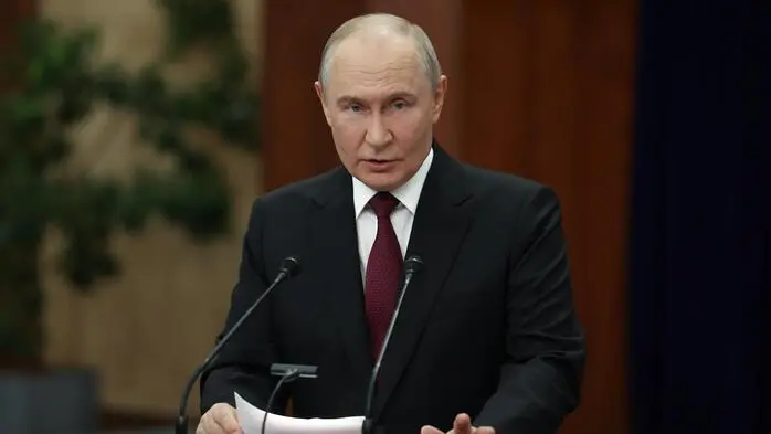 Wladimir Putin