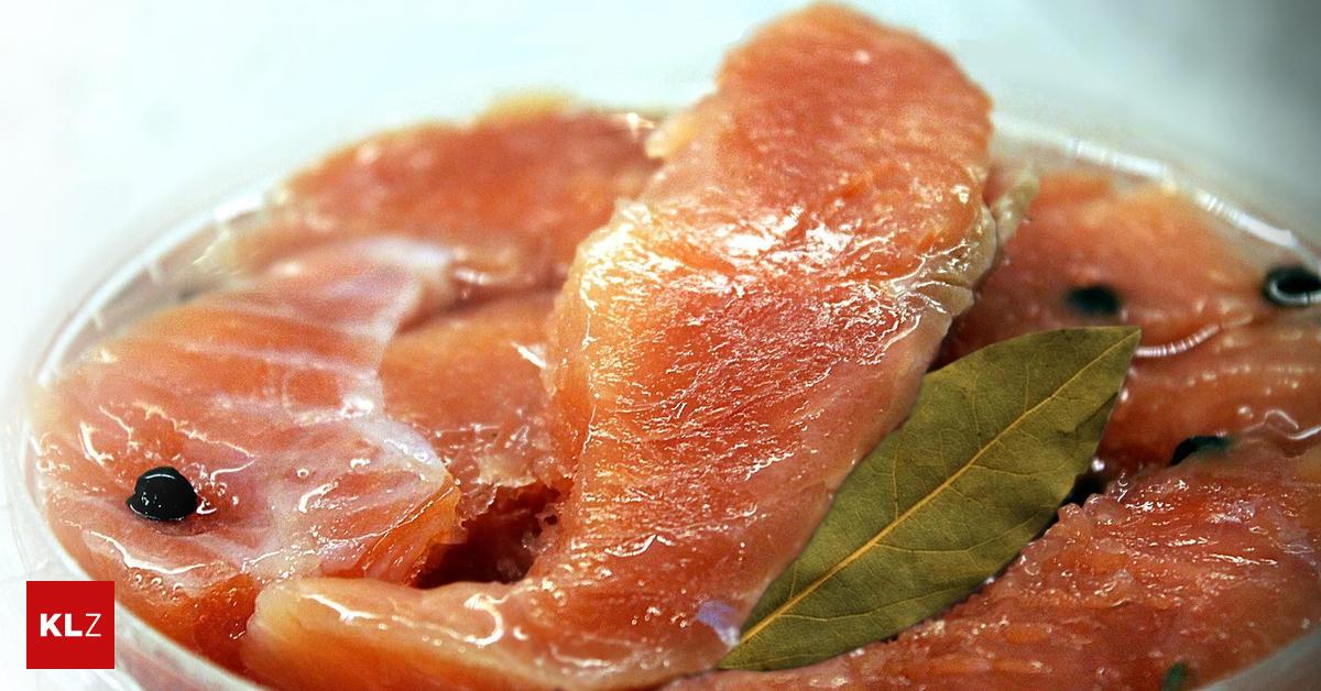 Rezept: Lachsforelle mit Kräuterkruste