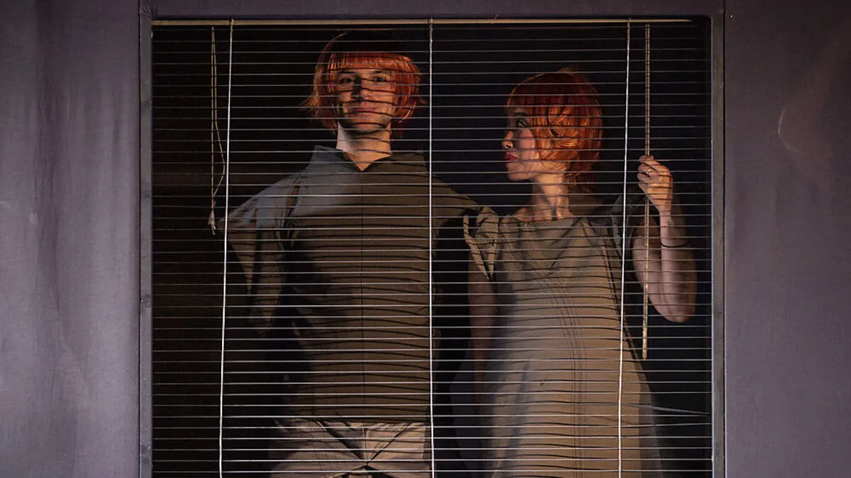 Im Herzen einer Wohnsiedlung: "Seppi. Das Kind, das nicht aufhörte zu wachsen"