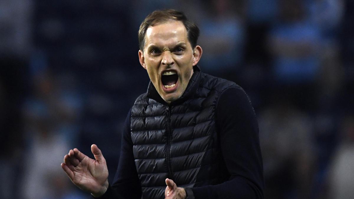 Thomas Tuchel wird neuer Teamchef Englands