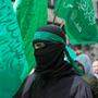 Im Nahen Osten gehen die Wogen weiter hoch. Palästinenser-Protest nach Tötung eines Hamas-Führers